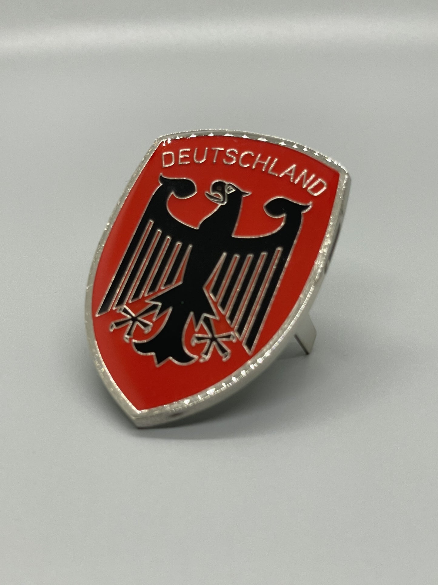 Germany shield car emblem