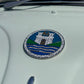 FRONT HOOD VW EMBLEM, with Wolfsburg Logo